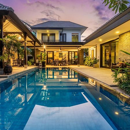 Villa Kejora 12 Sanur Exterior foto