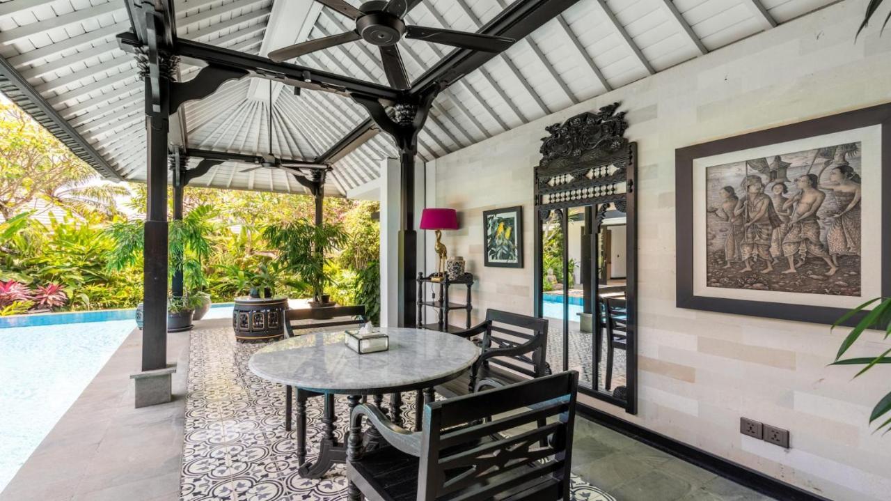 Villa Kejora 12 Sanur Exterior foto