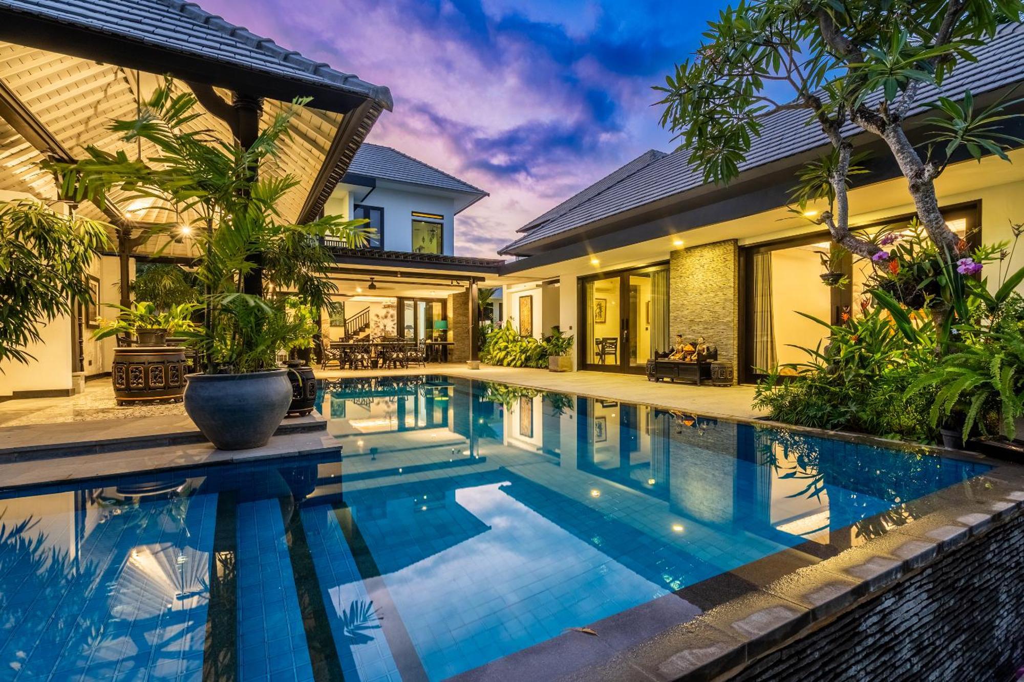 Villa Kejora 12 Sanur Exterior foto